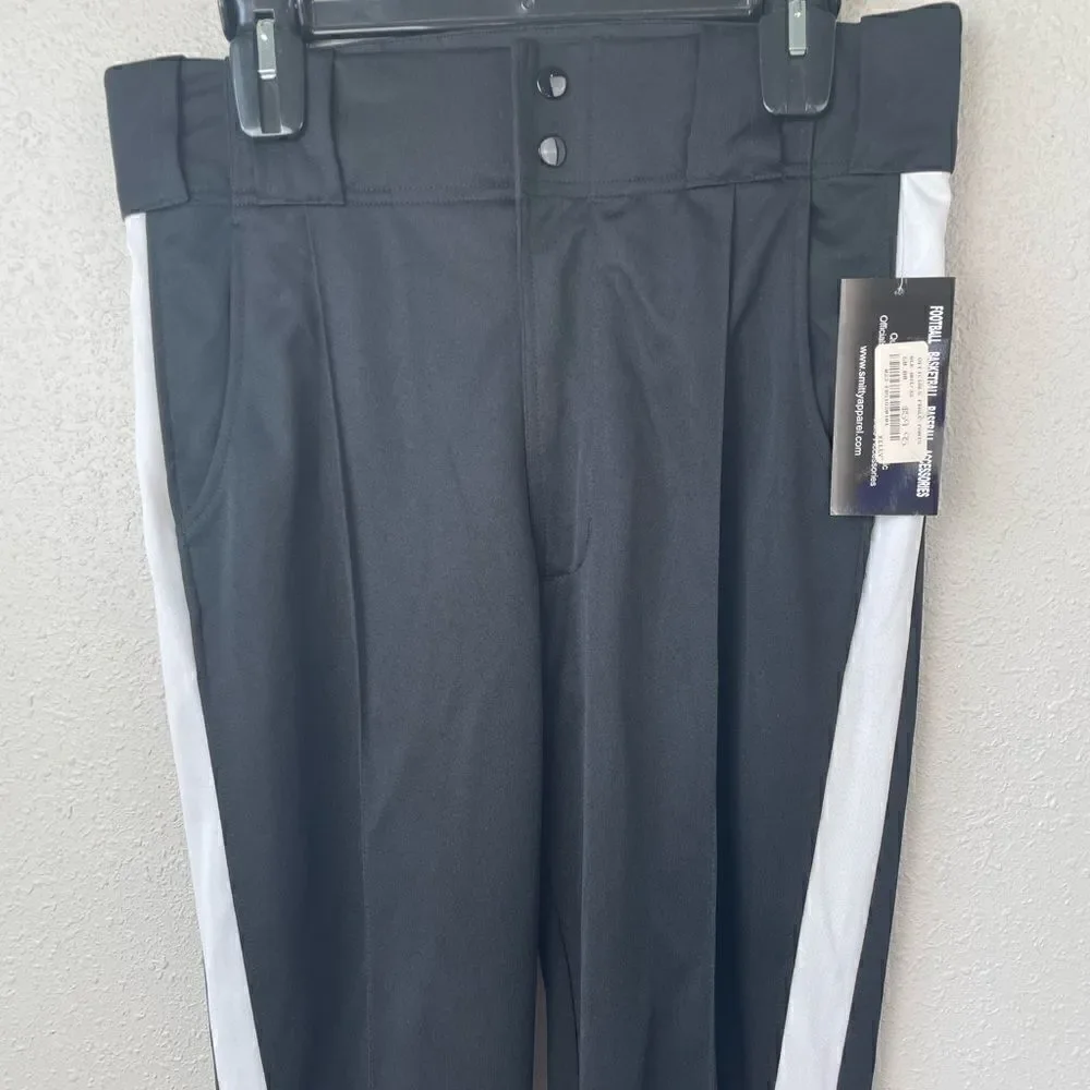 NWT Smitty Officials Football Pants Size 32